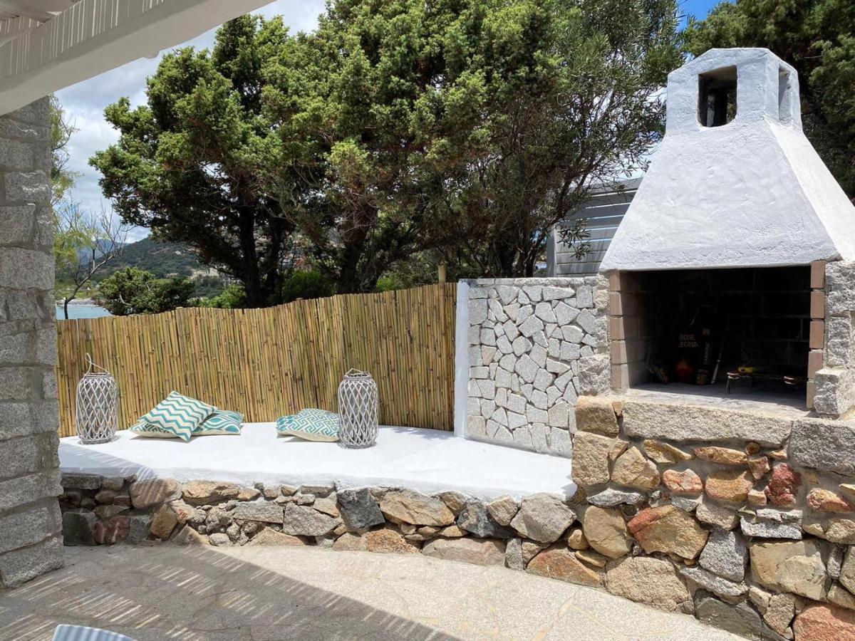 וילסימיוס Sul Mare Sardegna Villa Clitia מראה חיצוני תמונה