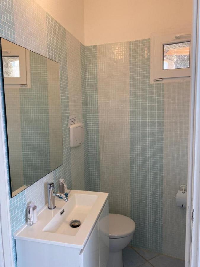 וילסימיוס Sul Mare Sardegna Villa Clitia מראה חיצוני תמונה