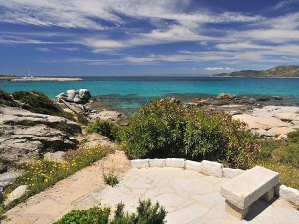 וילסימיוס Sul Mare Sardegna Villa Clitia מראה חיצוני תמונה