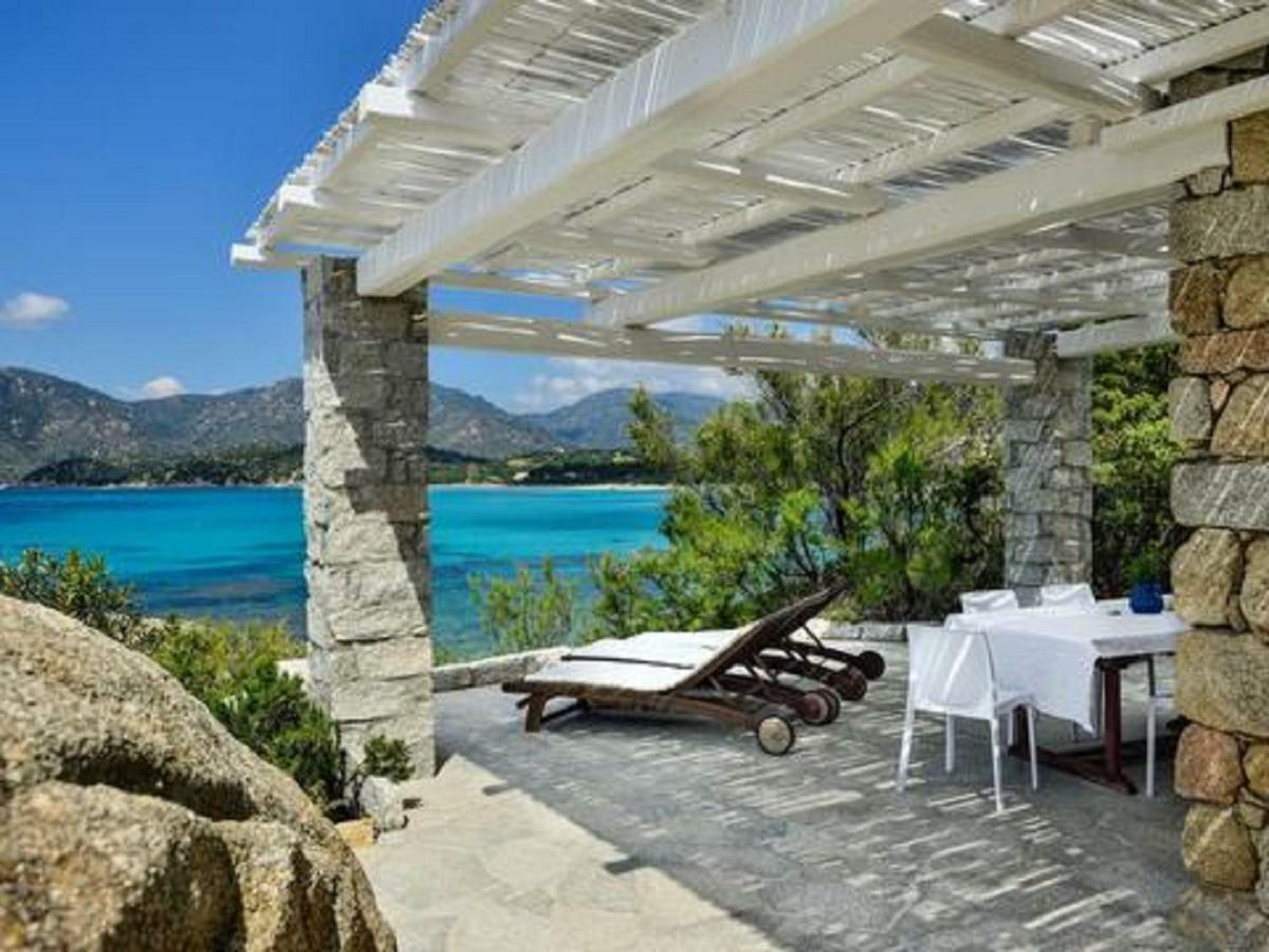 וילסימיוס Sul Mare Sardegna Villa Clitia מראה חיצוני תמונה