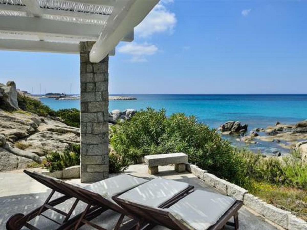 וילסימיוס Sul Mare Sardegna Villa Clitia מראה חיצוני תמונה