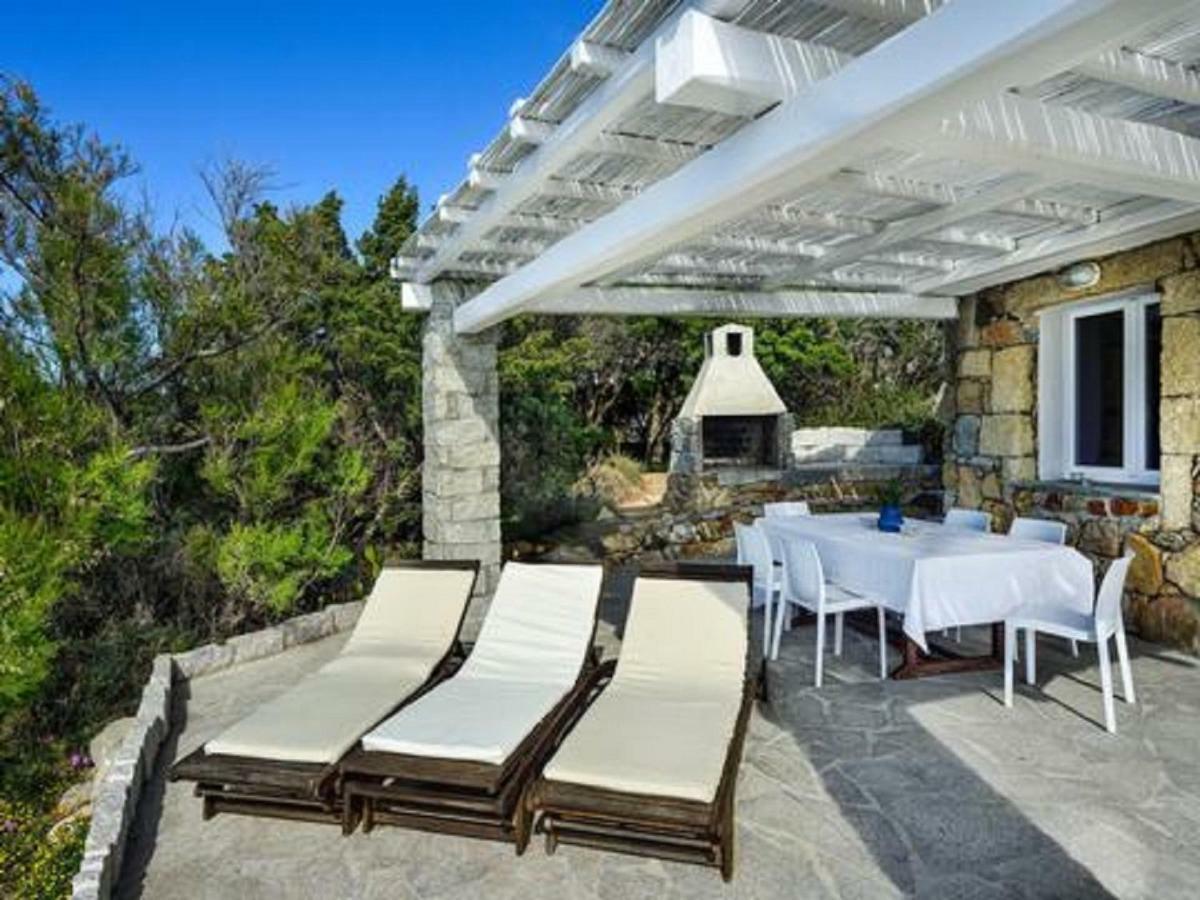 וילסימיוס Sul Mare Sardegna Villa Clitia מראה חיצוני תמונה