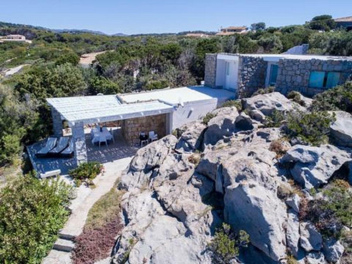 וילסימיוס Sul Mare Sardegna Villa Clitia מראה חיצוני תמונה