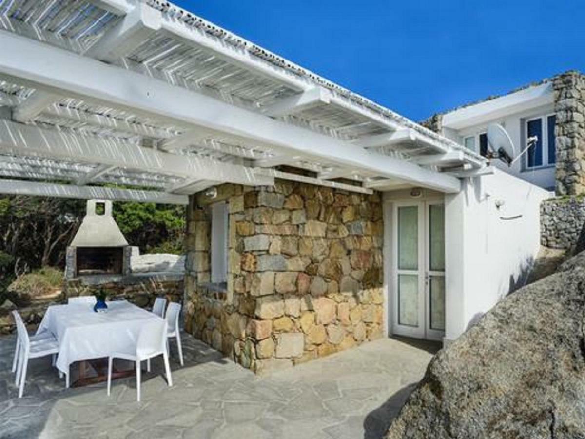 וילסימיוס Sul Mare Sardegna Villa Clitia מראה חיצוני תמונה