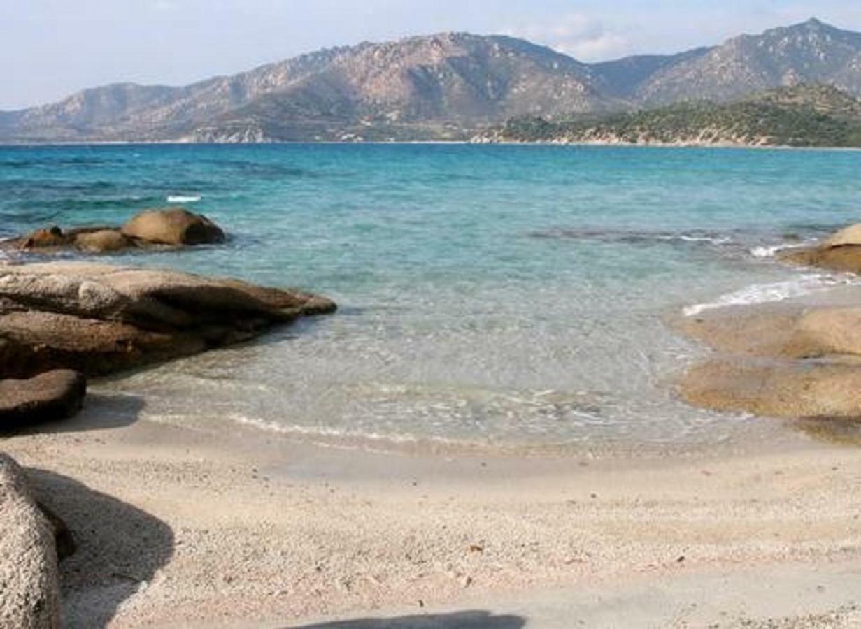 וילסימיוס Sul Mare Sardegna Villa Clitia מראה חיצוני תמונה