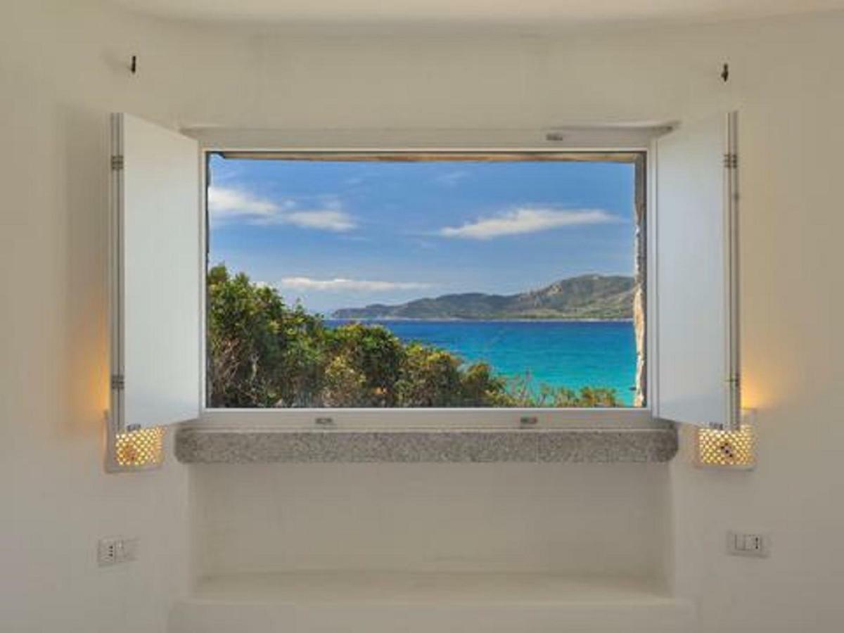 וילסימיוס Sul Mare Sardegna Villa Clitia מראה חיצוני תמונה