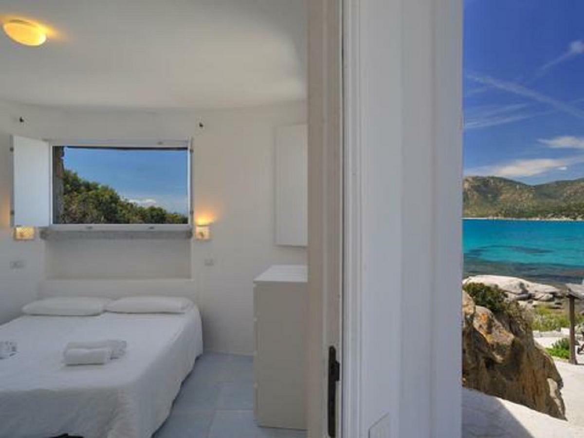 וילסימיוס Sul Mare Sardegna Villa Clitia מראה חיצוני תמונה